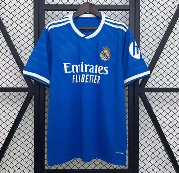 Real Madrid 25/26 Azul