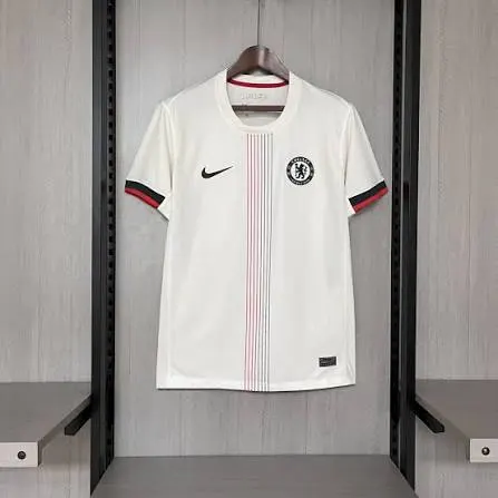 Chelsea FC II 25/26 Off White