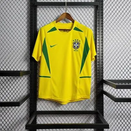 Brasil 2002 Kaká