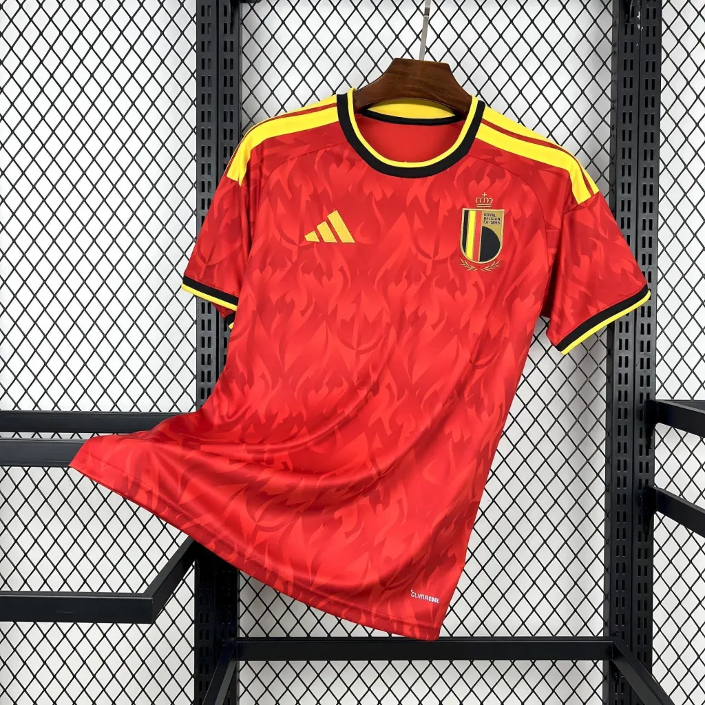 Bélgica 2026